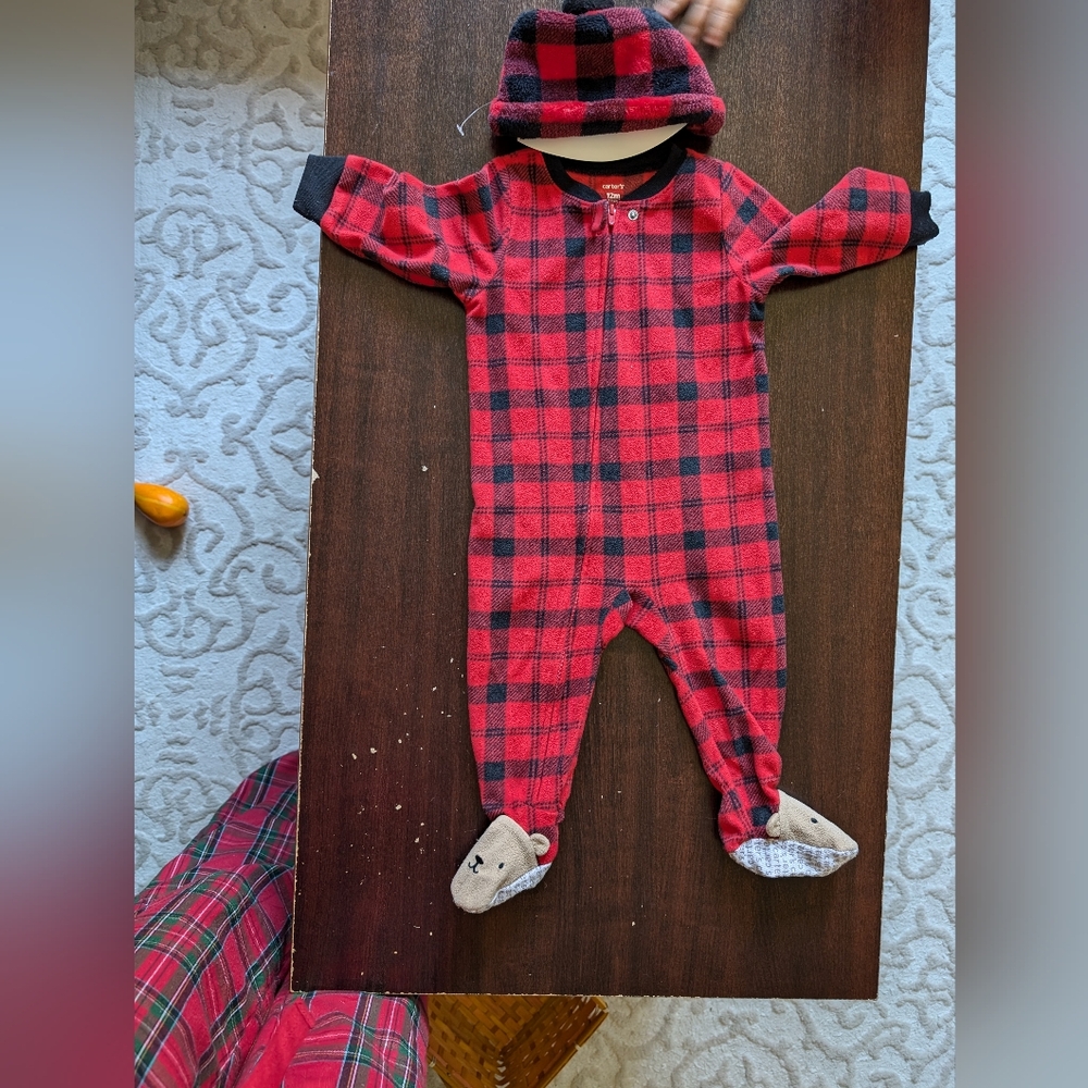 Christmas pajamas